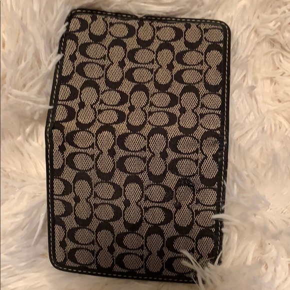 Coach wallet - Picture 2 of 3